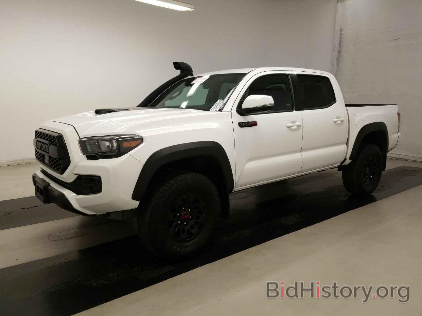 Фотография 5TFCZ5AN8KX179456 - Toyota Tacoma 4WD 2019