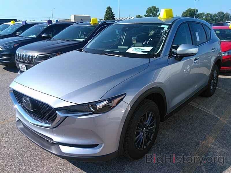 Фотография JM3KFACM1L0770246 - Mazda CX-5 2020