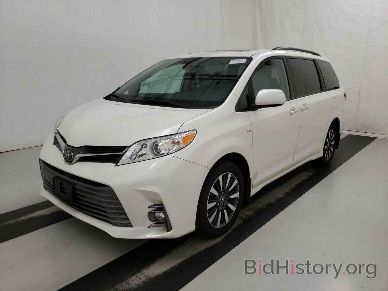 Photo 5TDDZ3DC6KS218912 - Toyota Sienna 2019