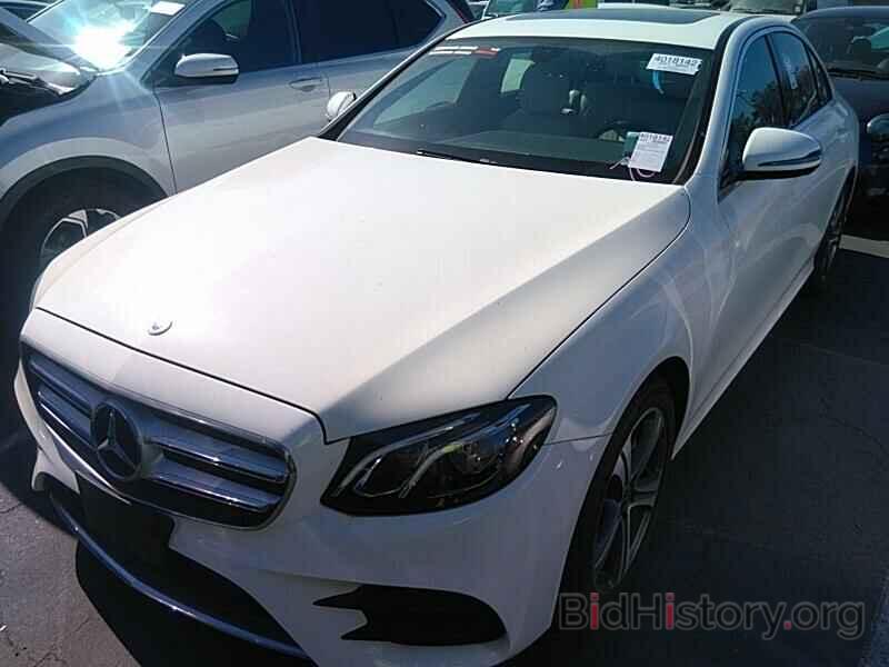 Photo WDDZF4KB7KA577123 - Mercedes-Benz E-Class 2019