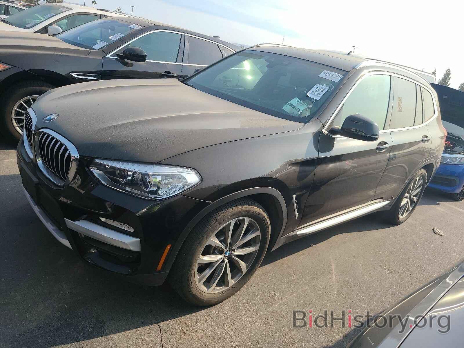 Photo 5UXTR9C52KLD94456 - BMW X3 2019