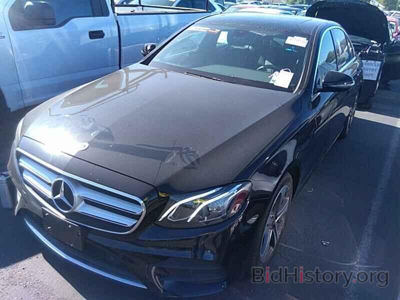 Photo WDDZF4KB3KA578303 - Mercedes-Benz E-Class 2019