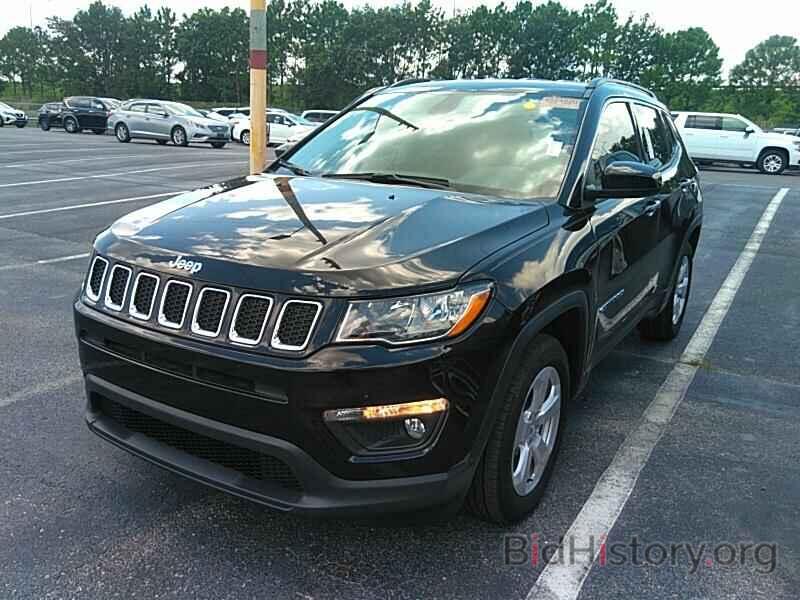 Photo 3C4NJCBB2KT726337 - Jeep Compass 2019