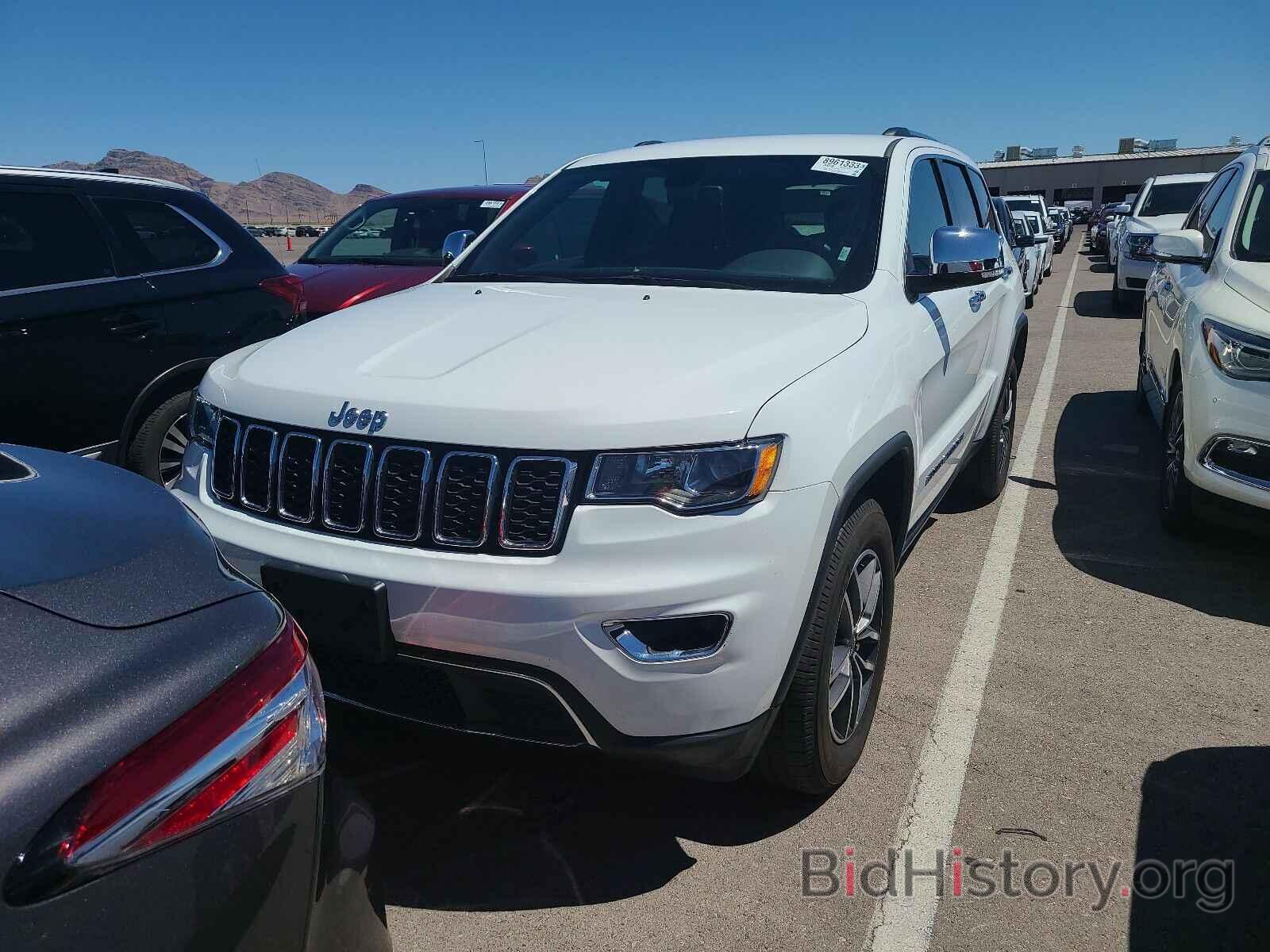 Photo 1C4RJFBG4KC686143 - Jeep Grand Cherokee 2019