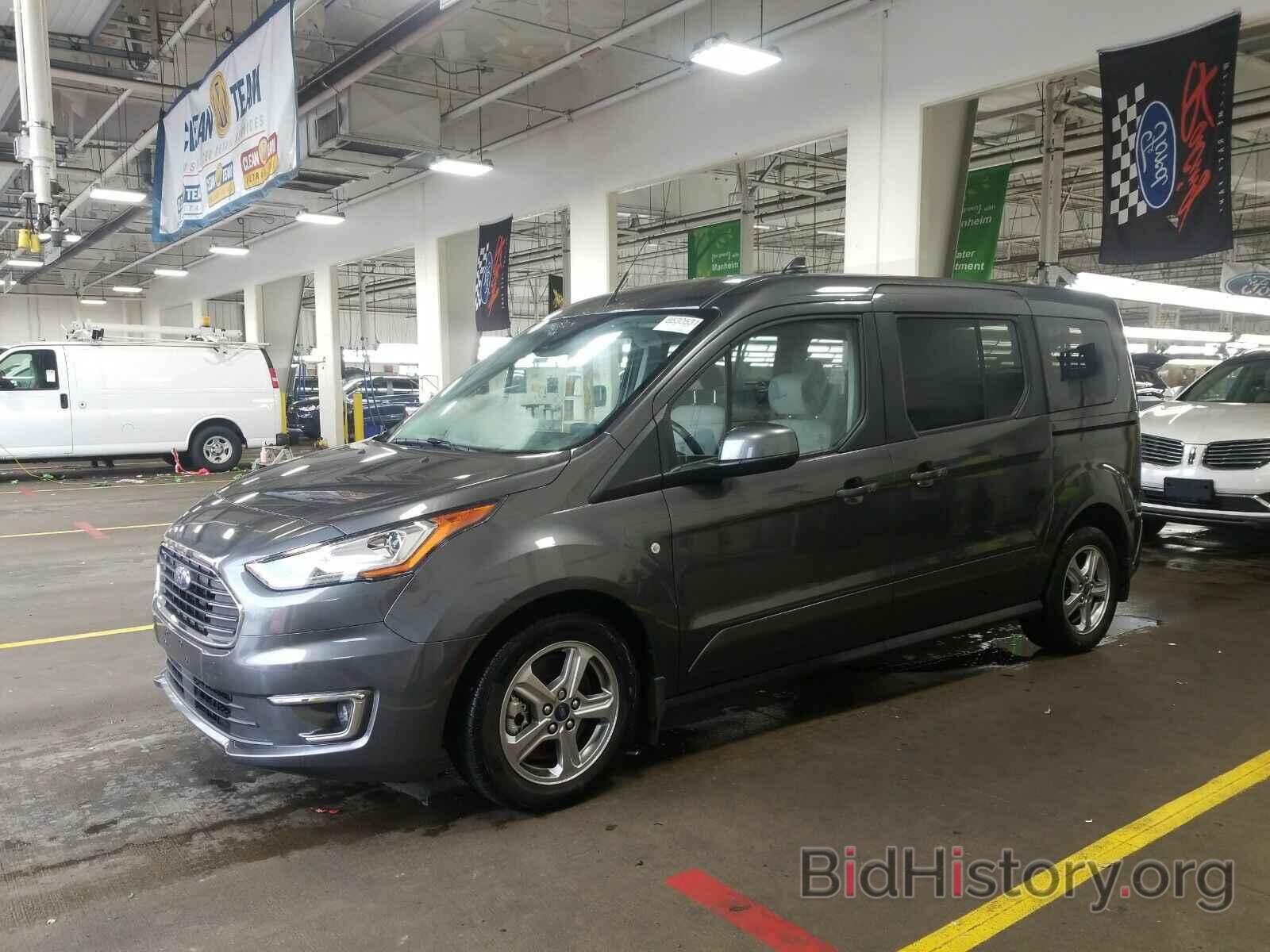 Фотография NM0GE9G20K1394508 - Ford Transit Connect Wagon 2019