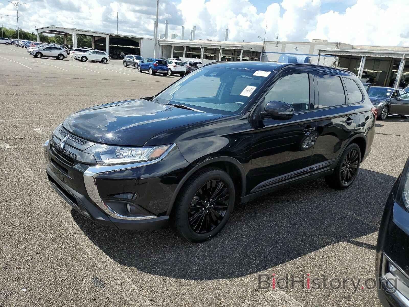 Photo JA4AD3A35LZ012819 - Mitsubishi Outlander 2020