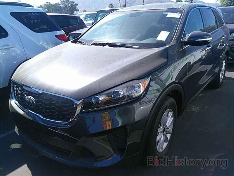 Фотография 5XYPG4A5XLG631820 - Kia Sorento 2020