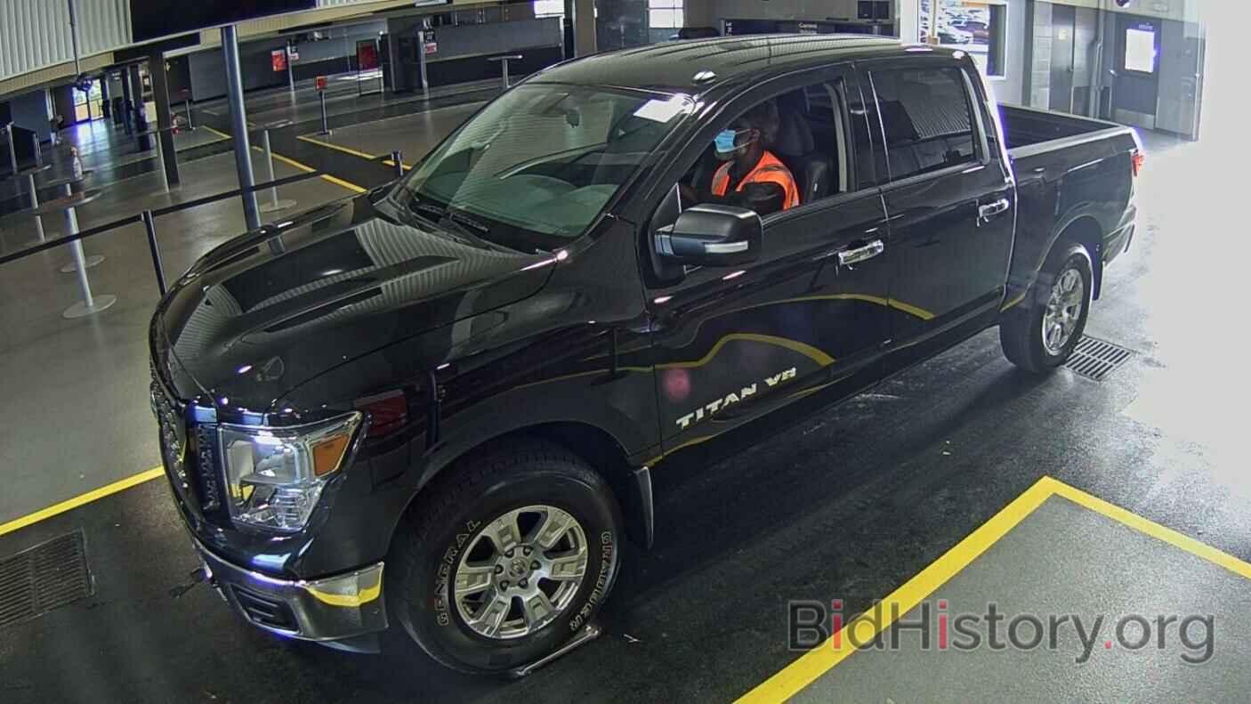 Photo 1N6AA1EJ5KN527317 - Nissan Titan 2019