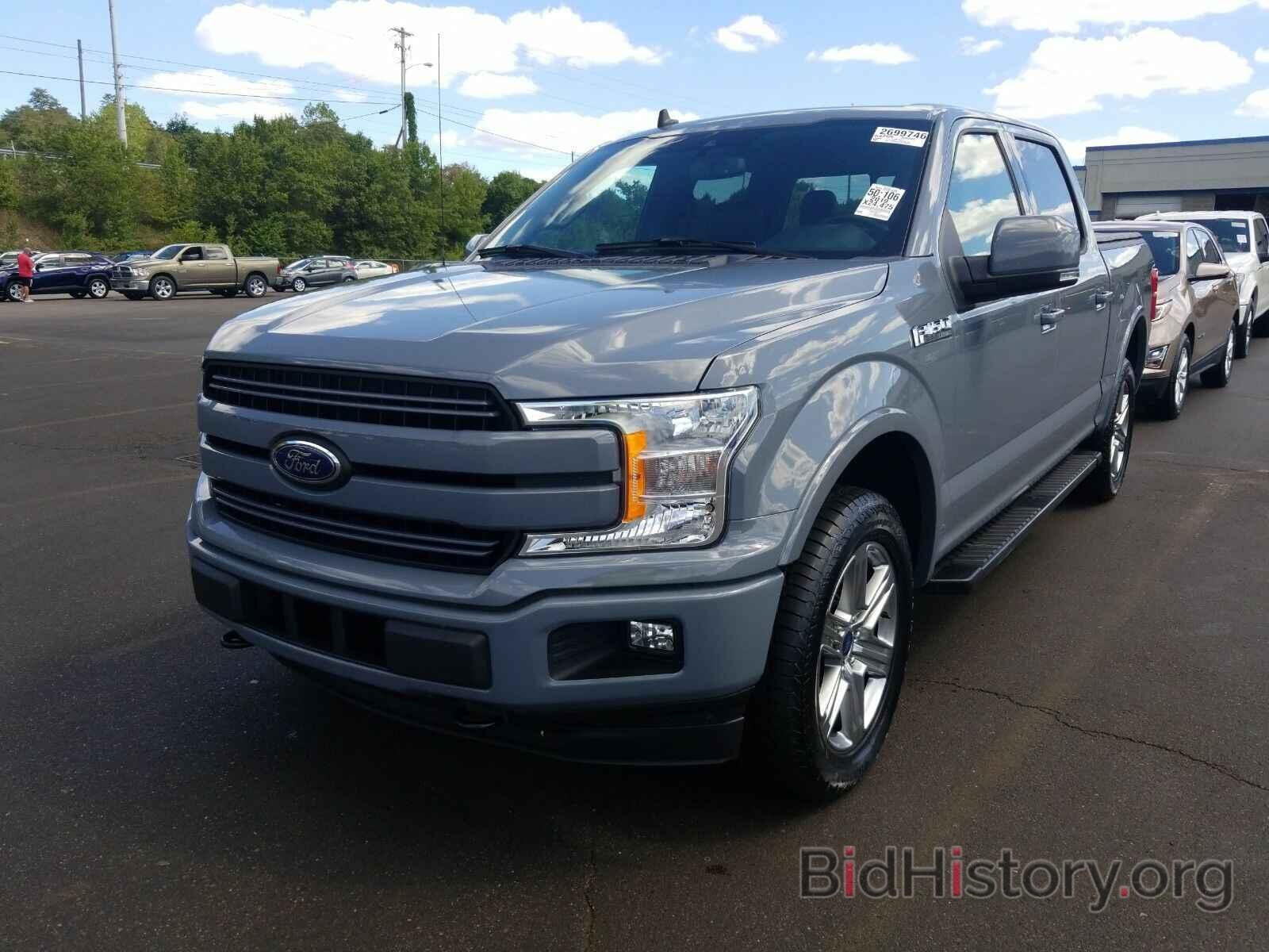 Photo 1FTEW1EP7KFA42066 - Ford F-150 2019