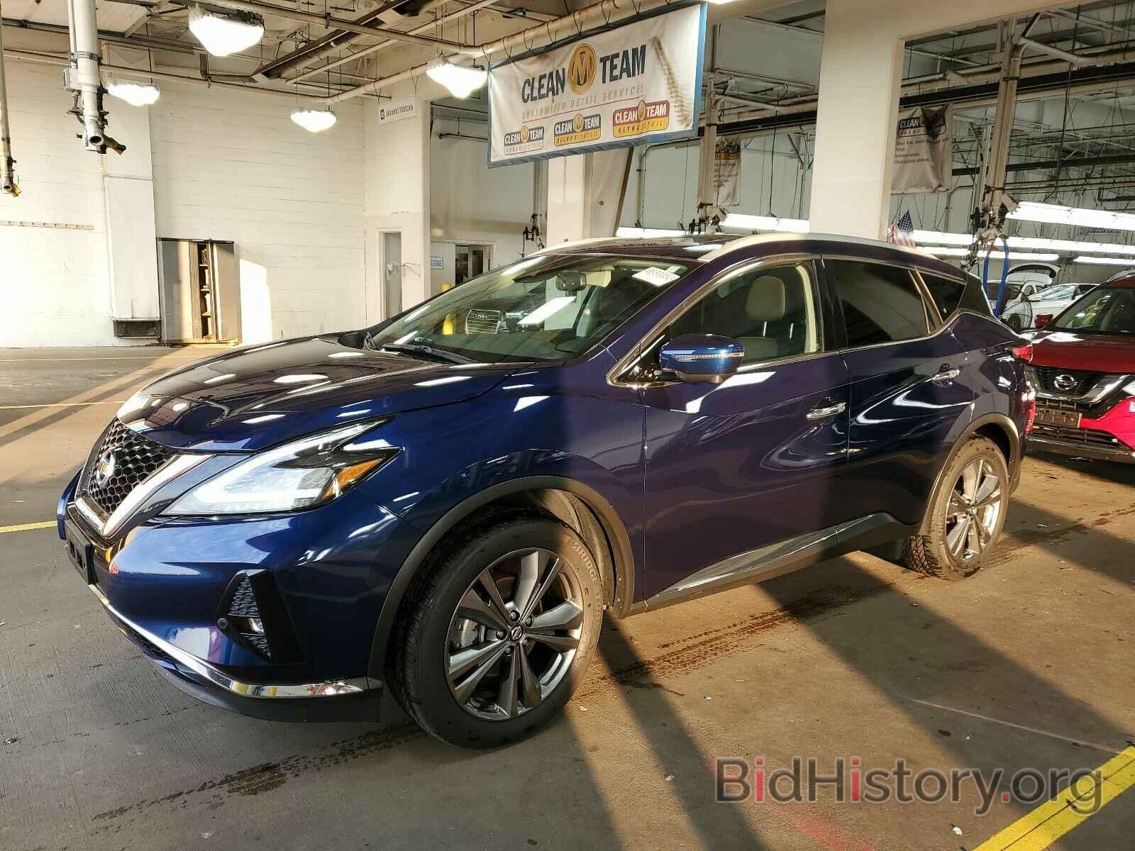 Photo 5N1AZ2MS2KN147293 - Nissan Murano 2019