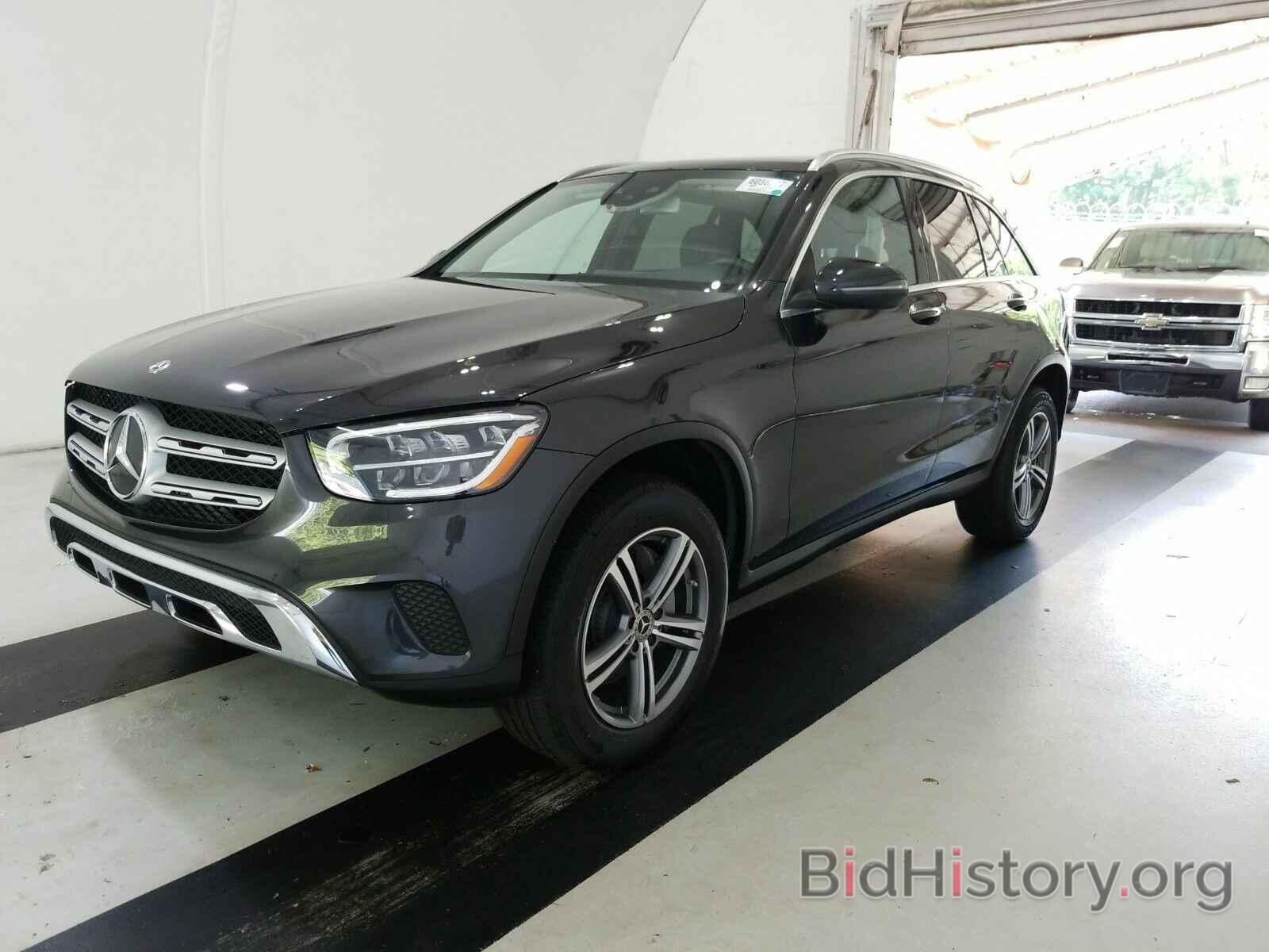 Photo W1N0G8DB7LF762855 - Mercedes-Benz GLC 2020