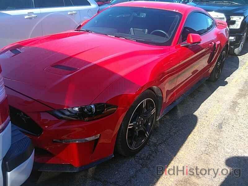 Photo 1FA6P8CF8K5160353 - Ford Mustang GT 2019