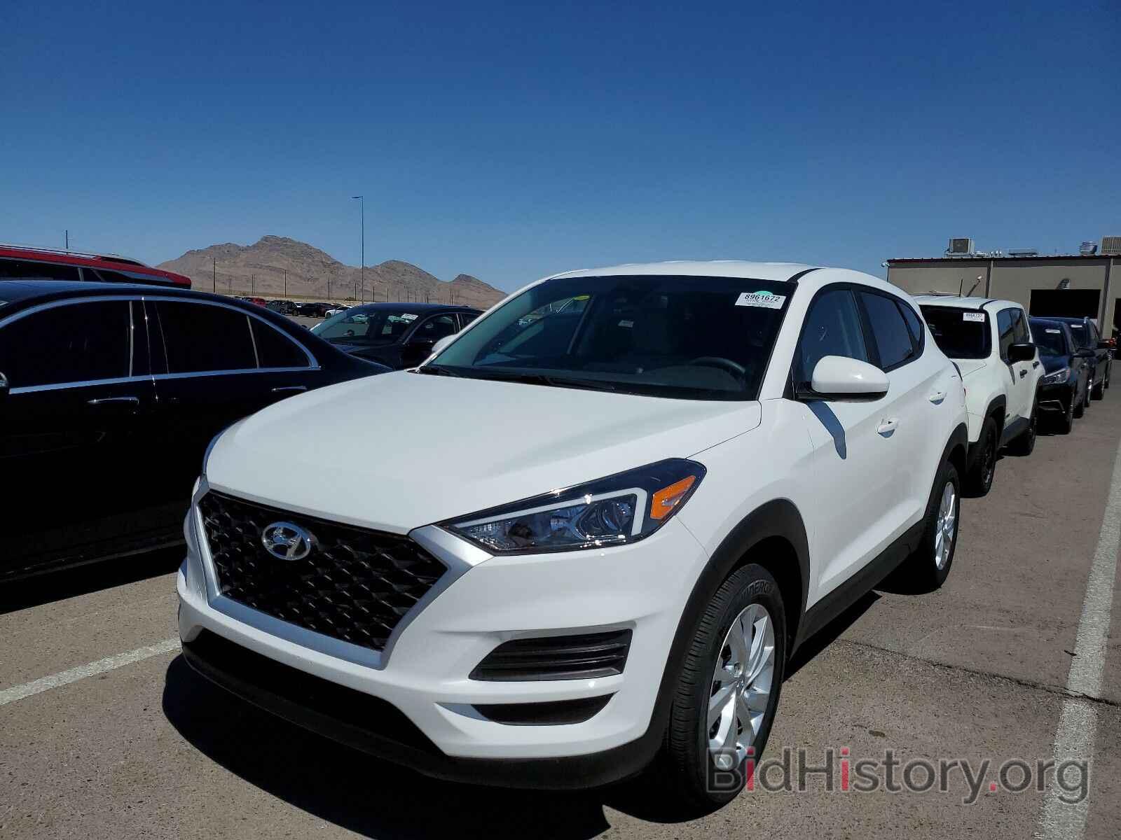 Photo KM8J23A47LU108514 - Hyundai Tucson 2020