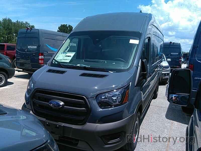 Photo 1FTBR3X81LKA87671 - Ford Transit Cargo Van 2020