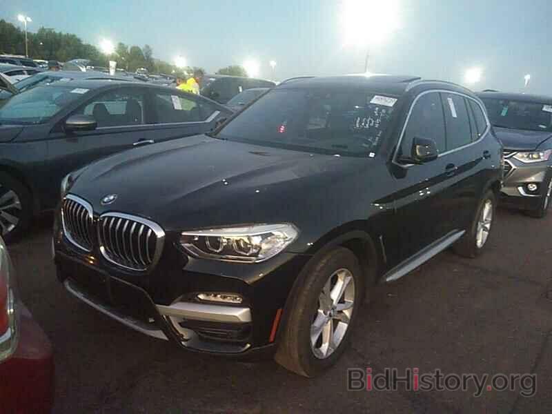 Photo 5UXTR7C55KLR39924 - BMW X3 2019