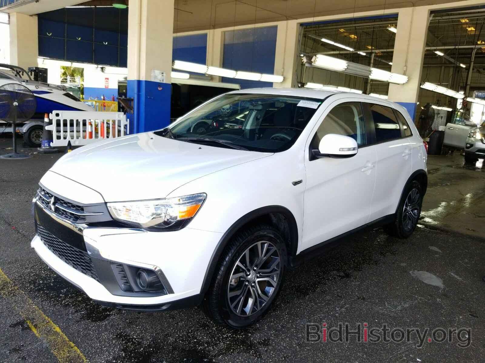 Photo JA4AP3AU8KU018920 - Mitsubishi Outlander Sport 2019