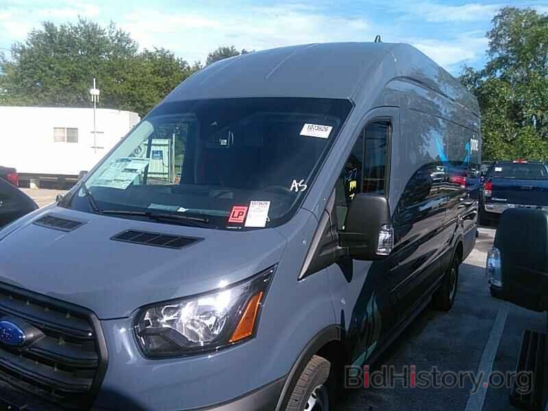 Photo 1FTBR3X83LKB04261 - Ford Transit Cargo Van 2020