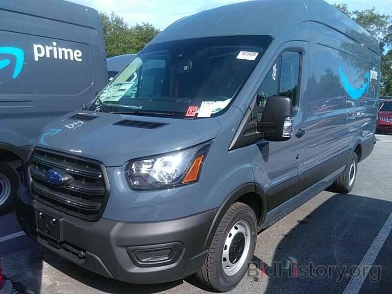 Фотография 1FTBR3X83LKB04275 - Ford Transit Cargo Van 2020