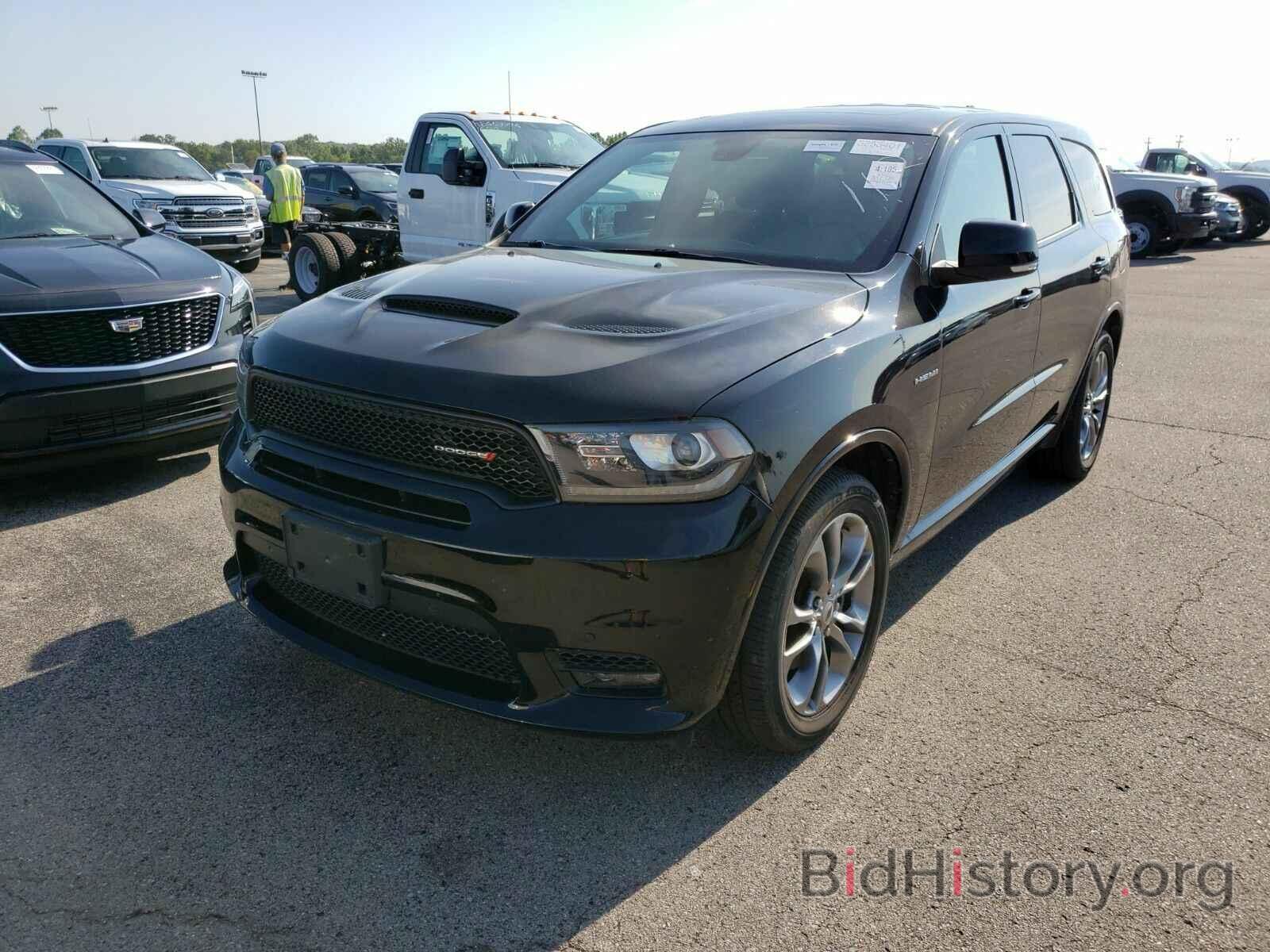 Photo 1C4SDJCT4LC130522 - Dodge Durango 2020