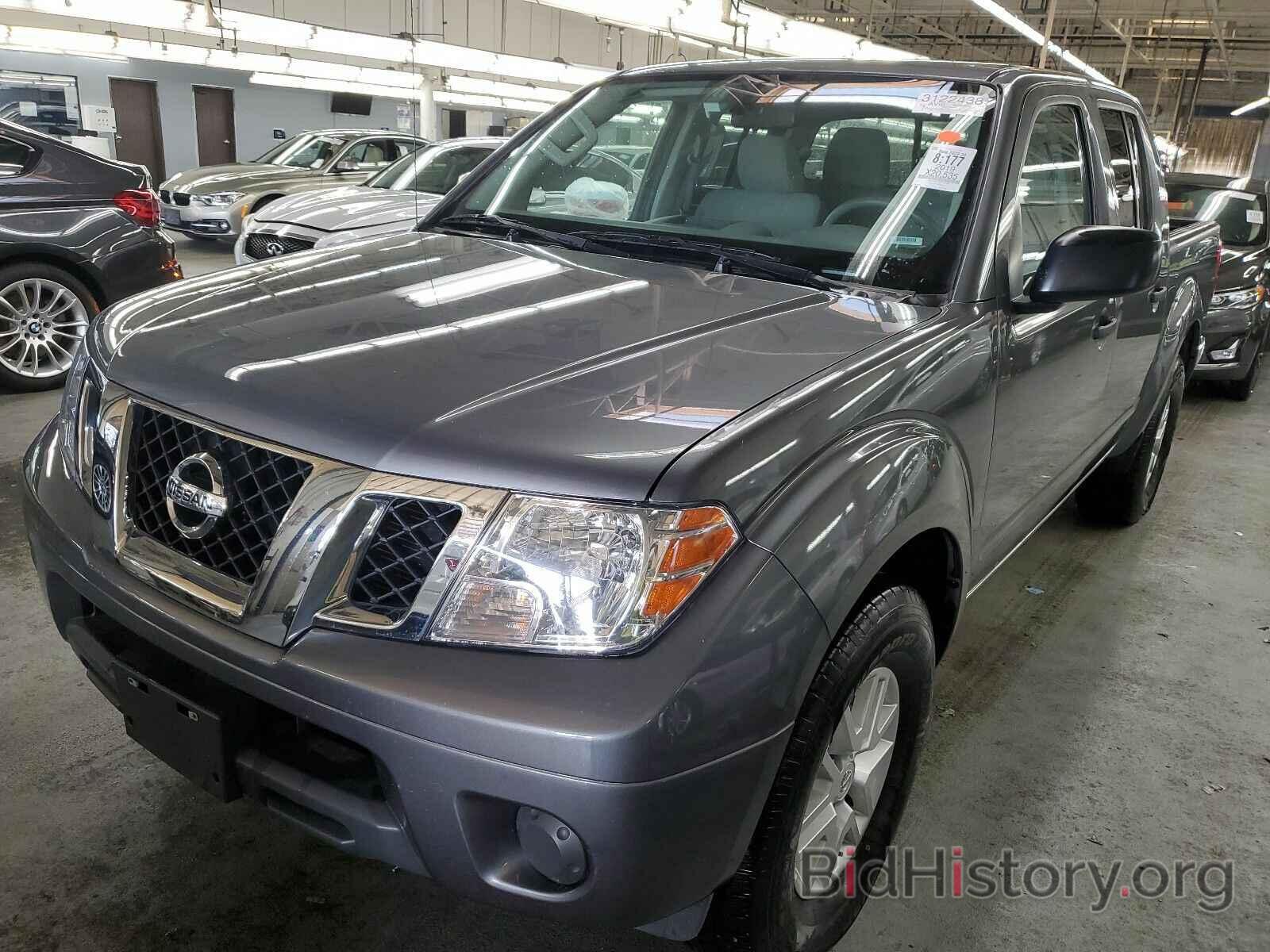 Photo 1N6AD0ER7KN741460 - Nissan Frontier 2019
