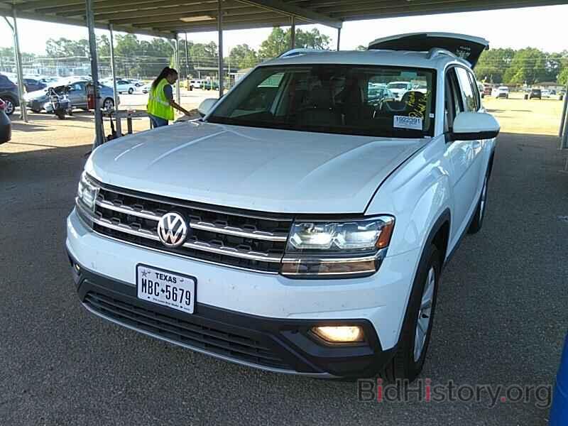 Photo 1V2WR2CA6KC564428 - Volkswagen Atlas 2019