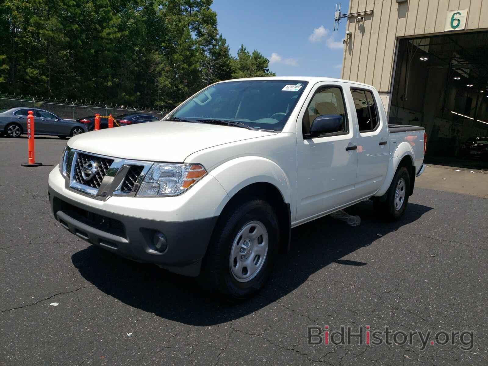 Photo 1N6AD0EV0KN775804 - Nissan Frontier 2019