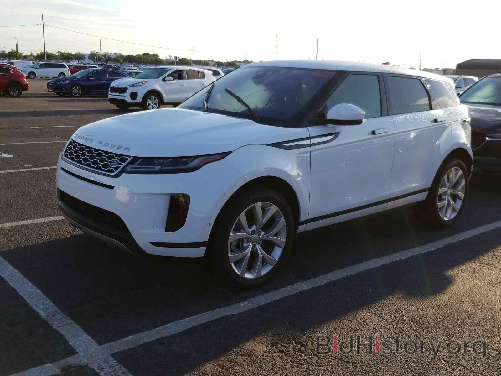 Photo SALZP2FXXLH075094 - Land Rover Range Rover Evoque 2020