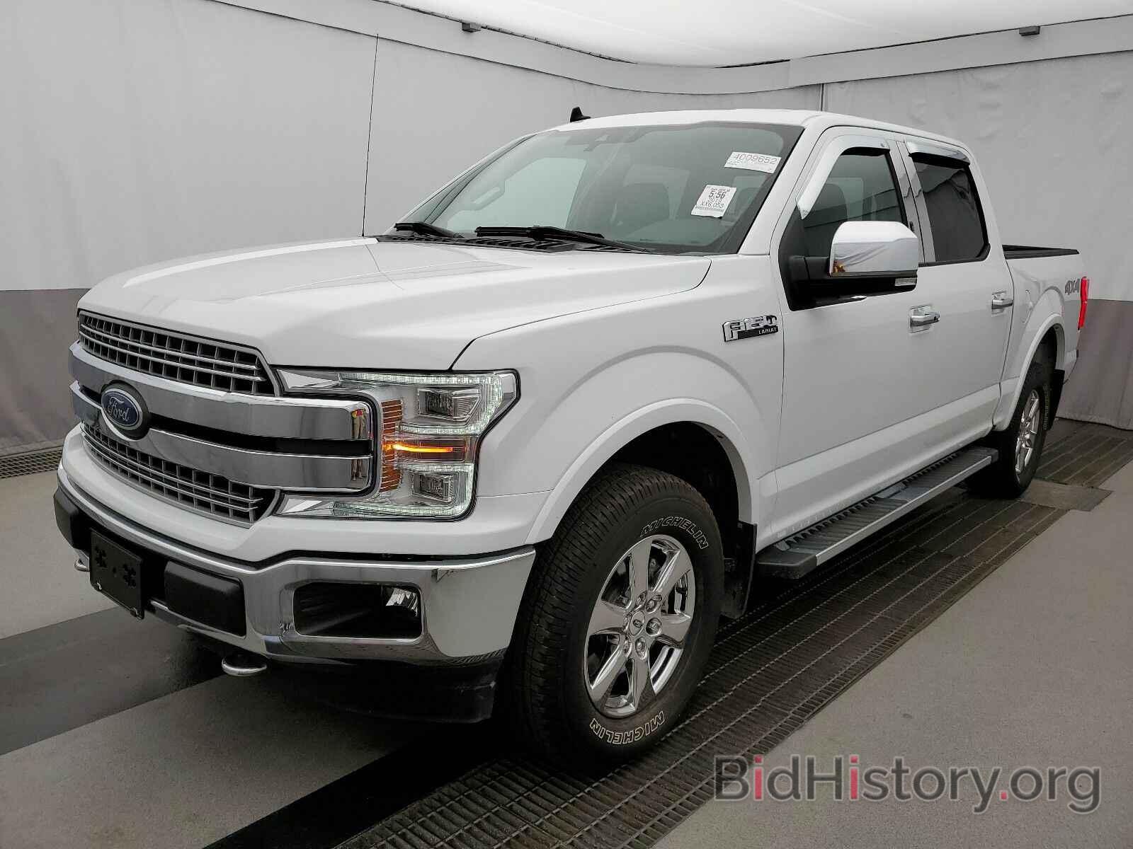 Photo 1FTEW1EP2KFD47197 - Ford F-150 2019