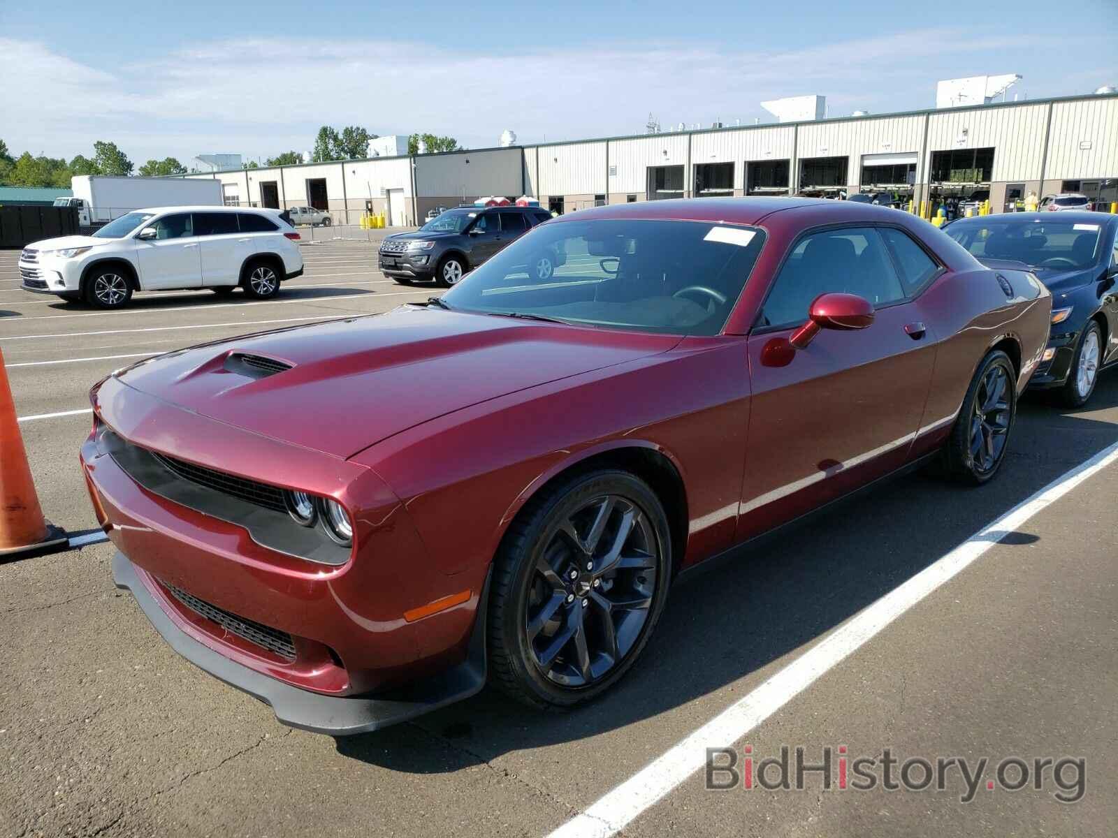 Photo 2C3CDZJG2KH596202 - Dodge Challenger 2019