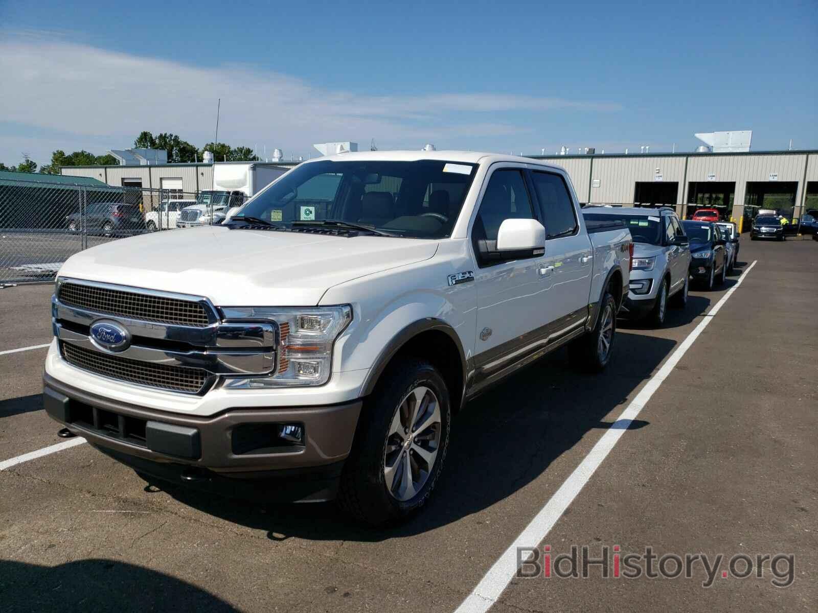 Photo 1FTEW1E4XKFA44884 - Ford F-150 King 2019