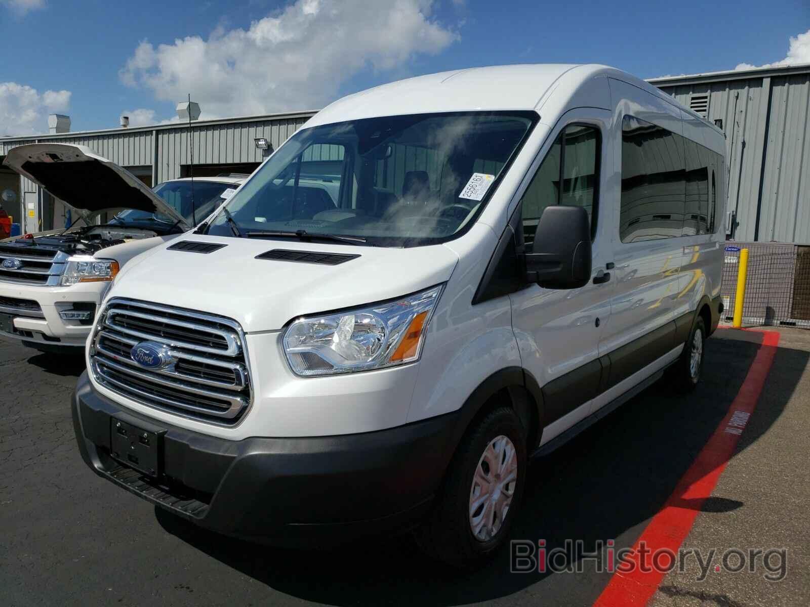 Photo 1FBAX2CM8KKA79343 - Ford Transit Passenger Wagon 2019