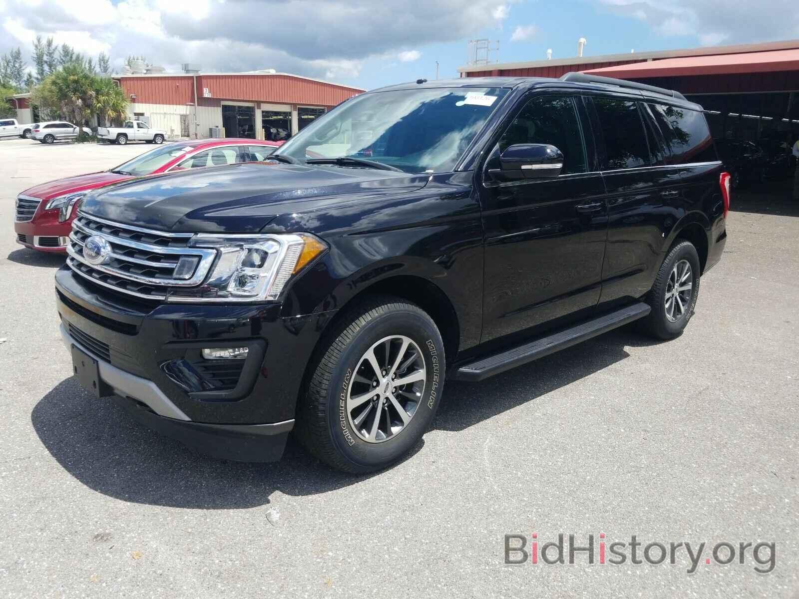 Photo 1FMJU1JT1KEA29757 - Ford Expedition 2019