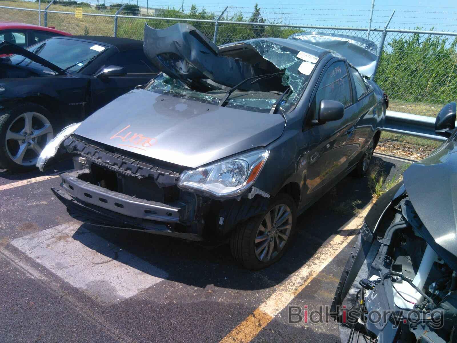 Photo ML32F3FJ7KHF08744 - Mitsubishi Mirage G4 2019