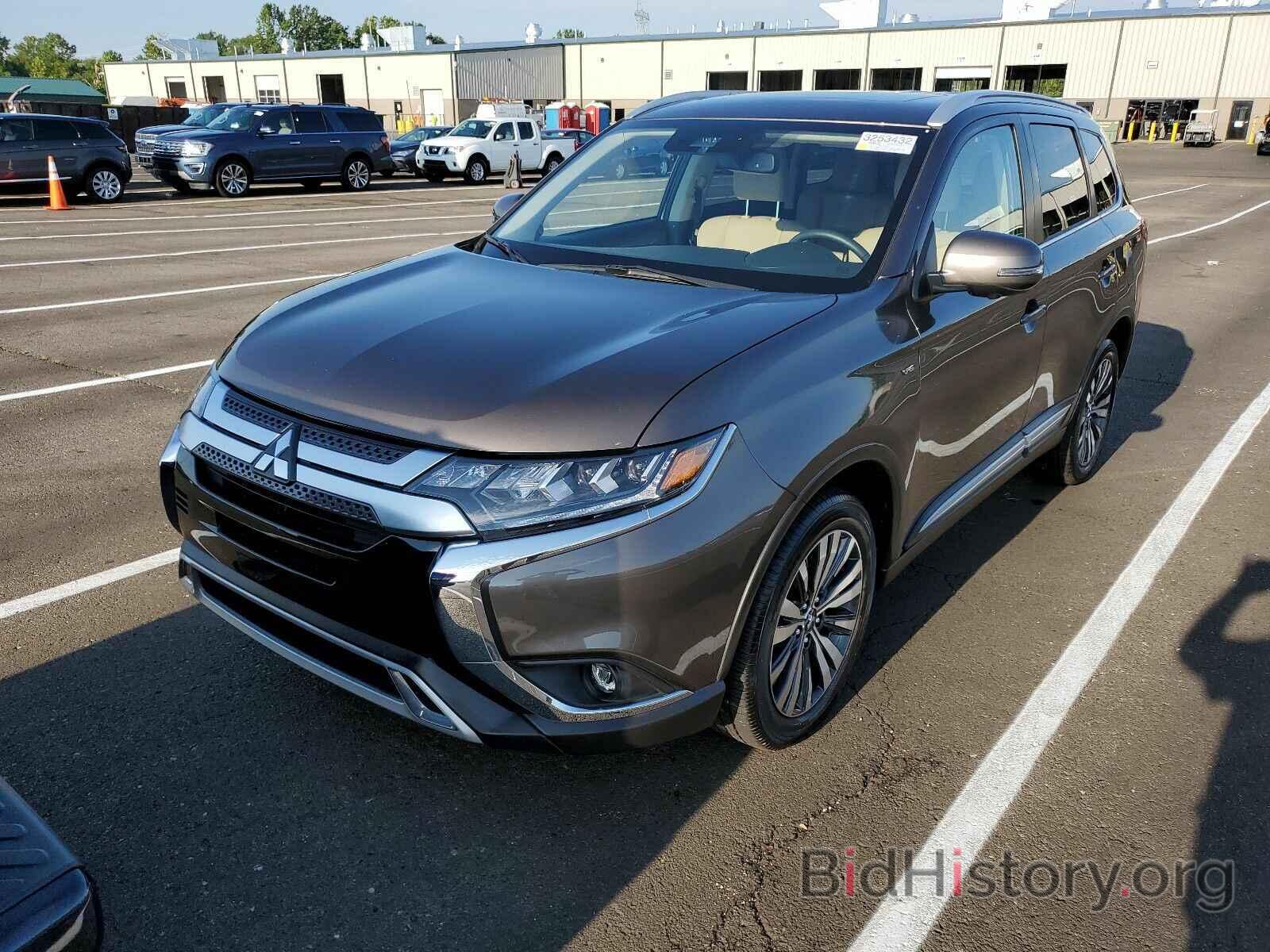 Photo JA4JZ4AX5LZ013818 - Mitsubishi Outlander 2020