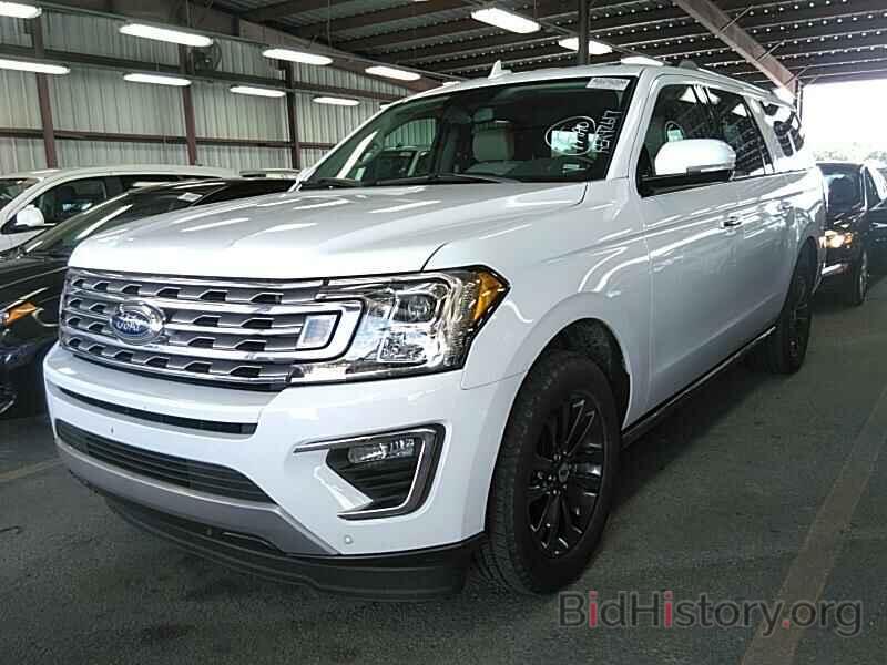 Photo 1FMJK1KT0KEA42617 - Ford Expedition Max 2019