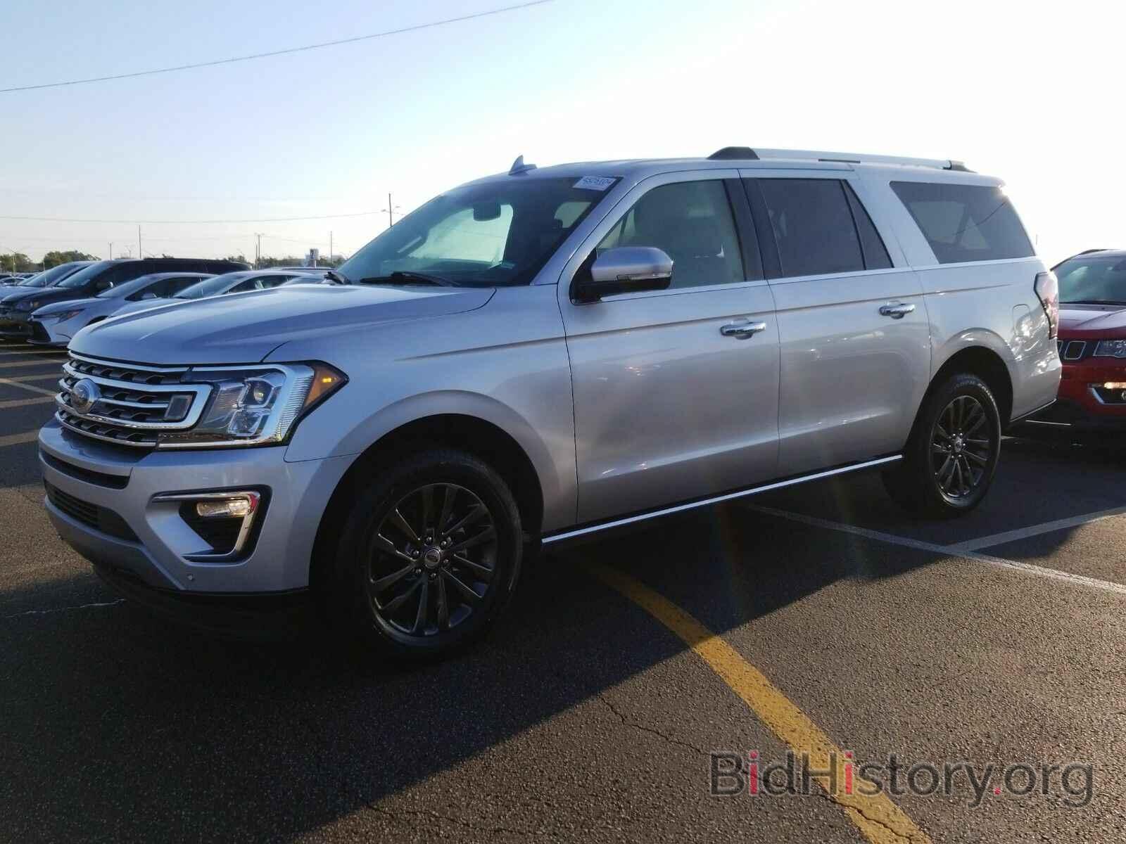 Photo 1FMJK1KT5KEA58523 - Ford Expedition Max 2019