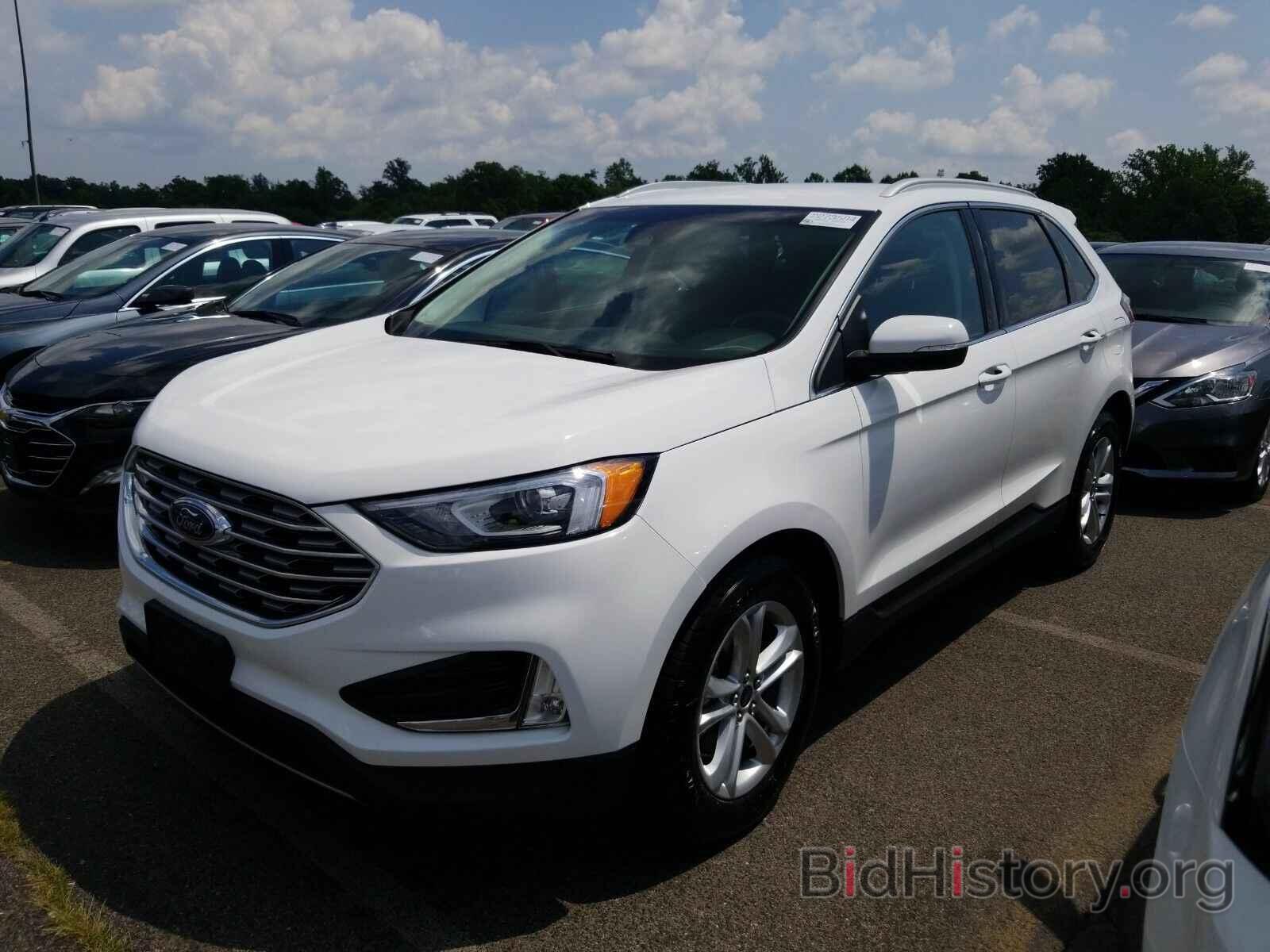 Photo 2FMPK3J92KBC24620 - Ford Edge 2019