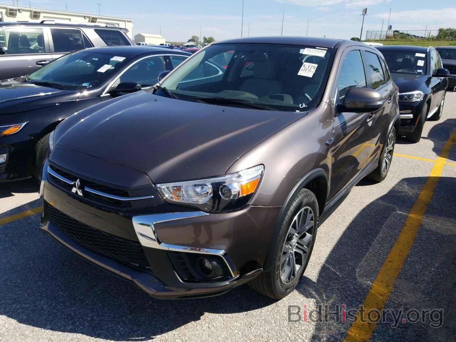 Photo JA4AP3AU9KU009479 - Mitsubishi Outlander Sport 2019