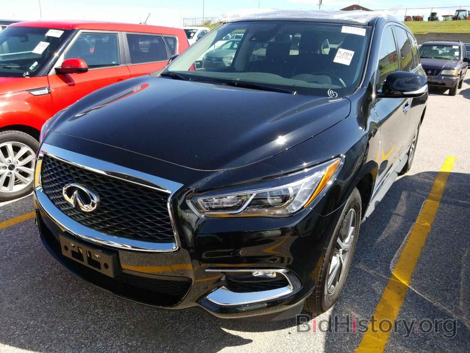 Photo 5N1DL0MN8LC532786 - INFINITI QX60 2020