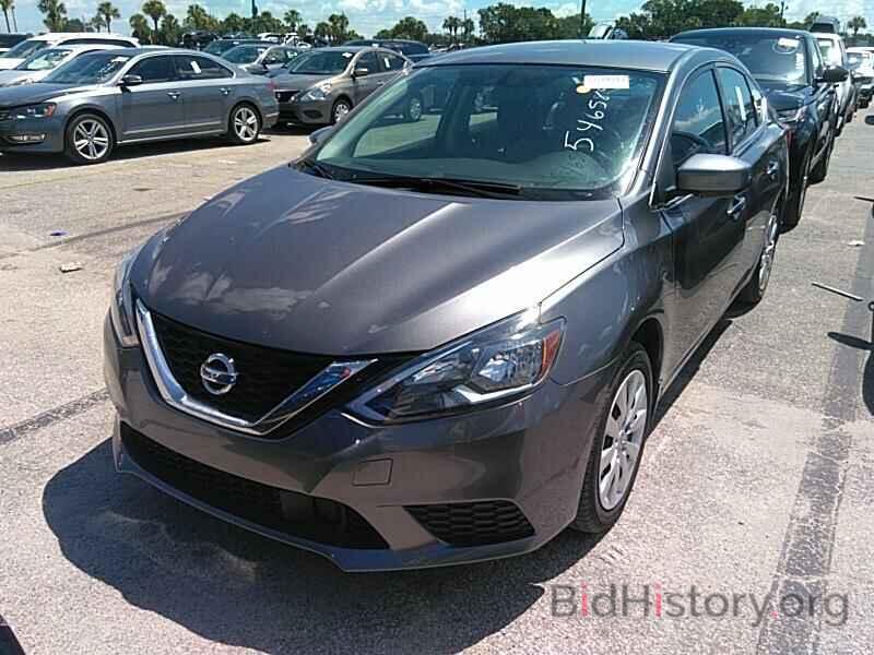 Photo 3N1AB7AP6KY326741 - Nissan Sentra 2019