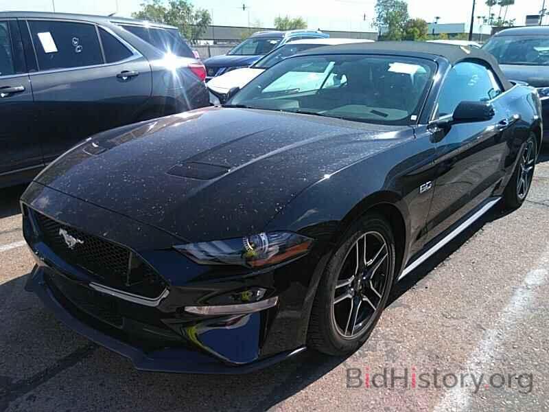 Photo 1FATP8FF8L5112447 - Ford Mustang GT 2020