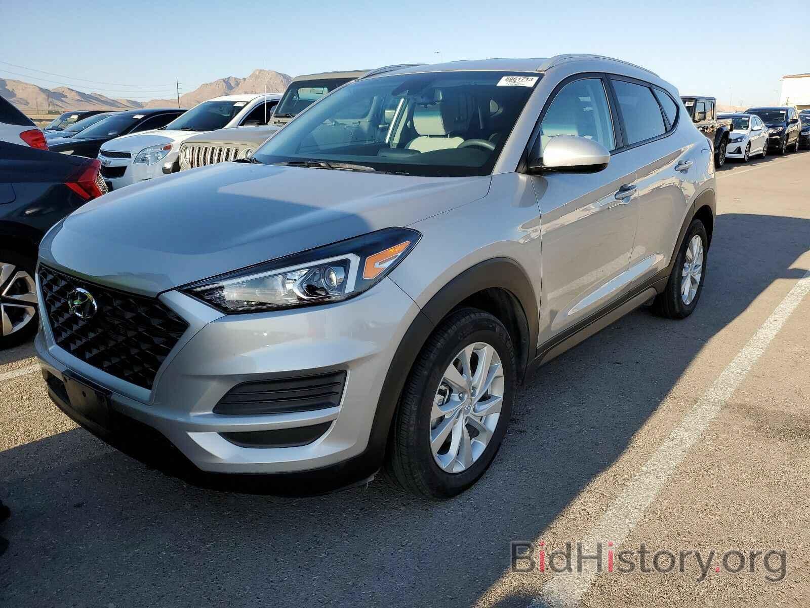 Photo KM8J3CA4XLU136577 - Hyundai Tucson 2020