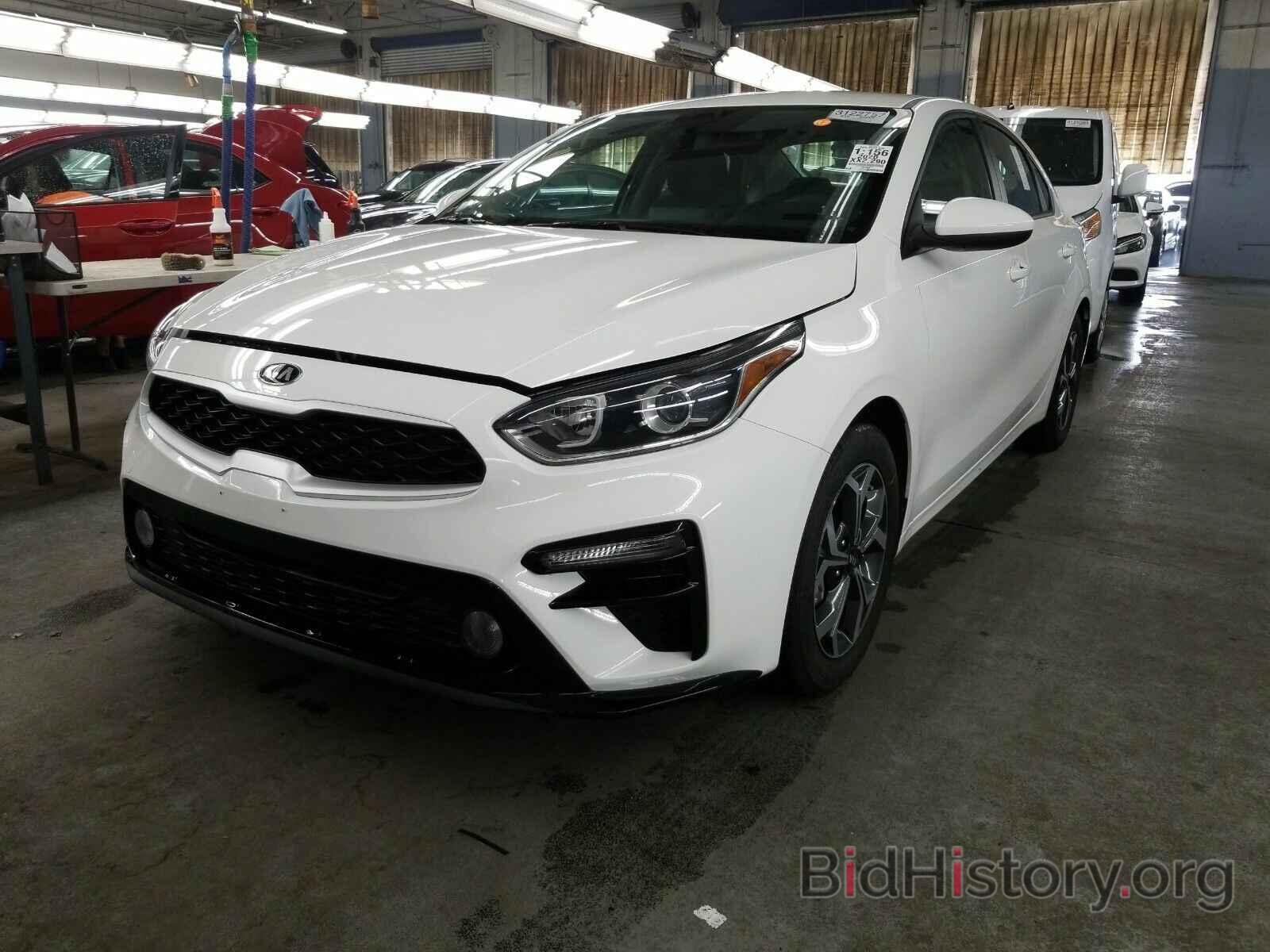 Photo 3KPF24AD3LE195665 - Kia Forte 2020