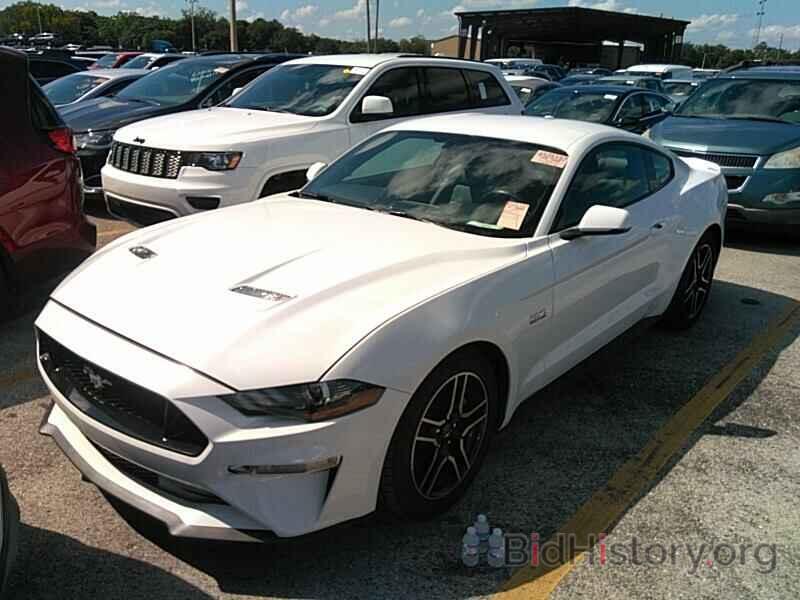 Photo 1FA6P8CF5L5118692 - Ford Mustang GT 2020