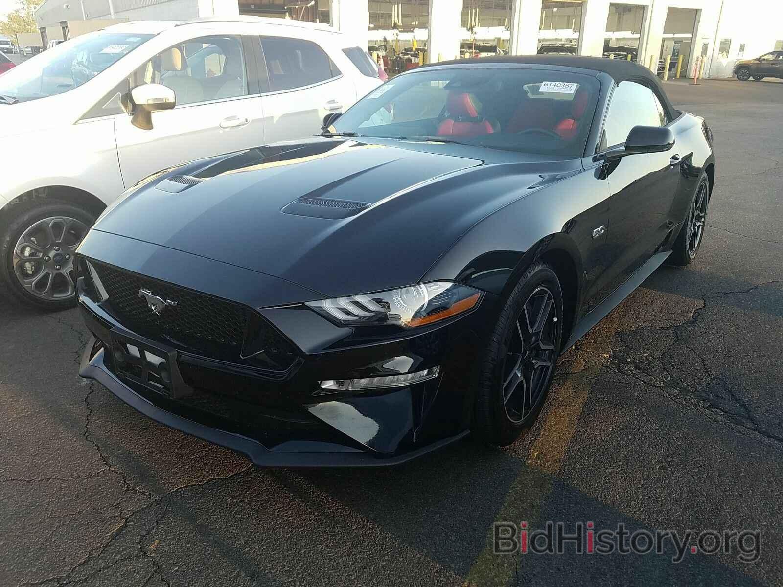 Photo 1FATP8FF7L5138229 - Ford Mustang GT 2020