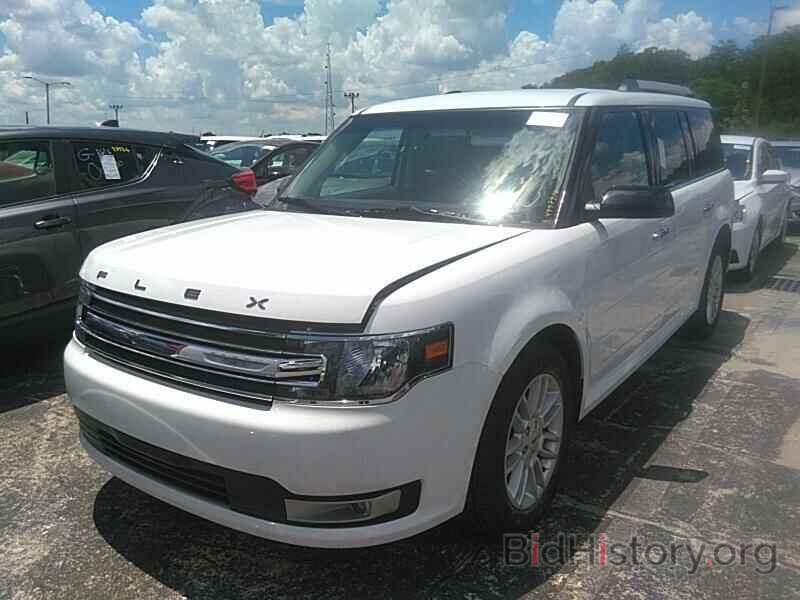 Фотография 2FMGK5C89KBA13964 - Ford Flex 2019