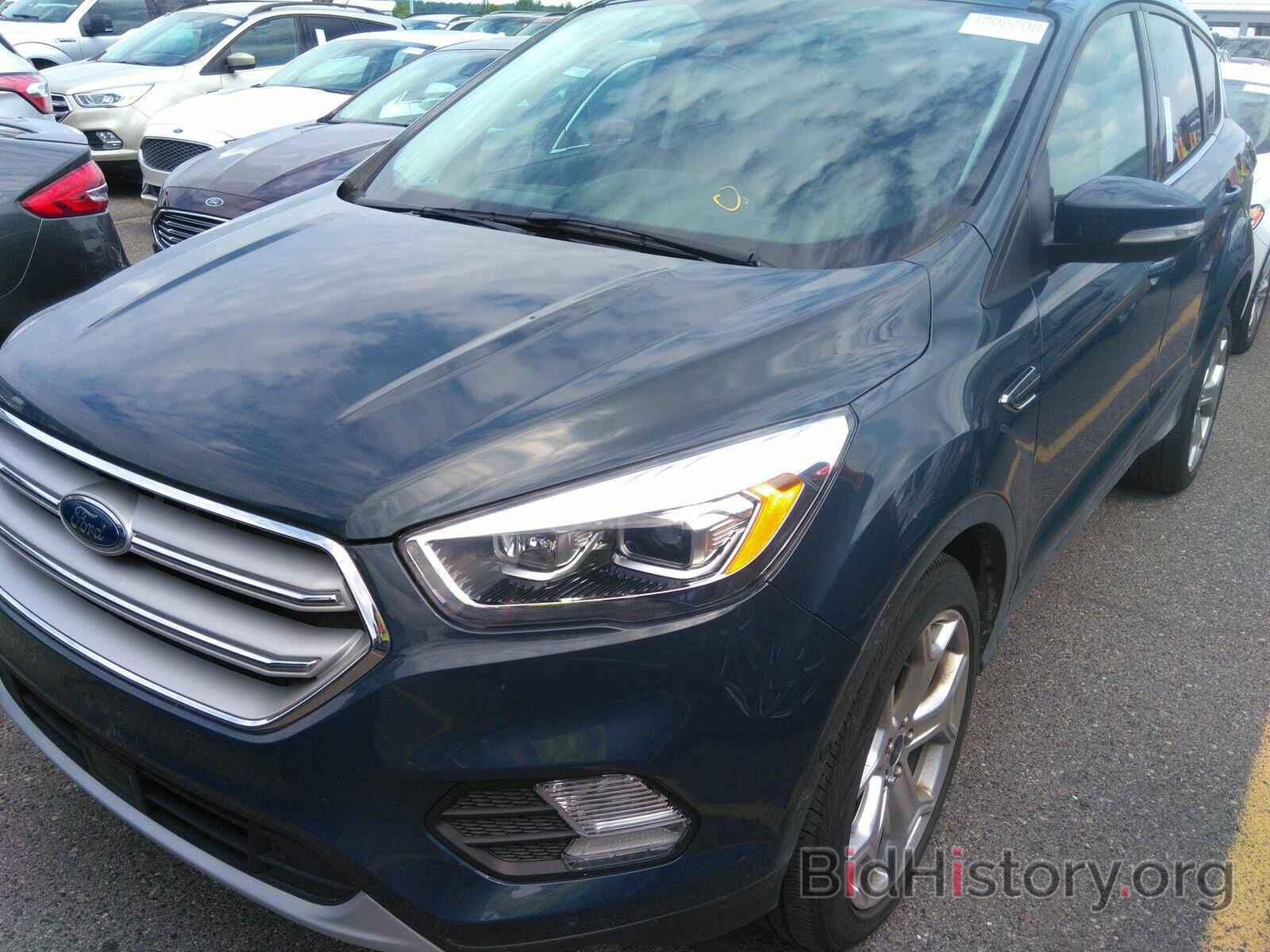 Photo 1FMCU9J9XKUA27247 - Ford Escape 2019