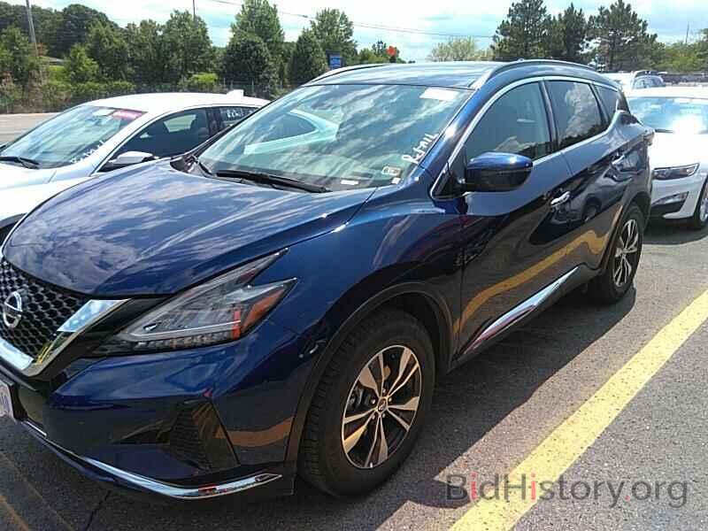 Фотография 5N1AZ2BS2LN138176 - Nissan Murano 2020