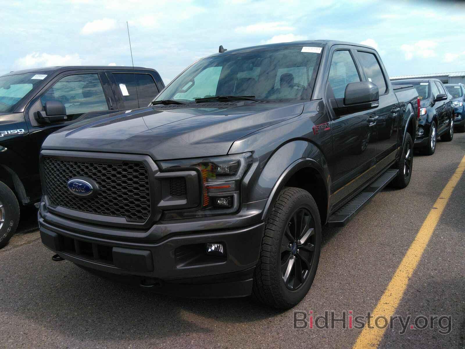 Photo 1FTEW1E44KFA23657 - Ford F-150 2019