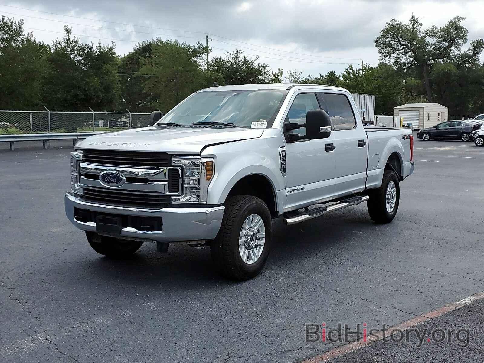 Photo 1FT7W2BT6KEC17154 - Ford Super Duty F-250 SRW 2019